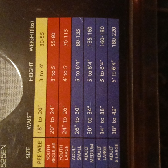 SAFETGARD 2 pack XL Boxers w Cage Cup - Picture 3 of 4